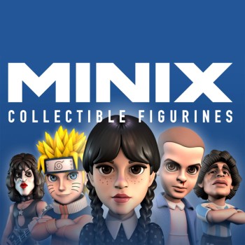 MINIX Figures